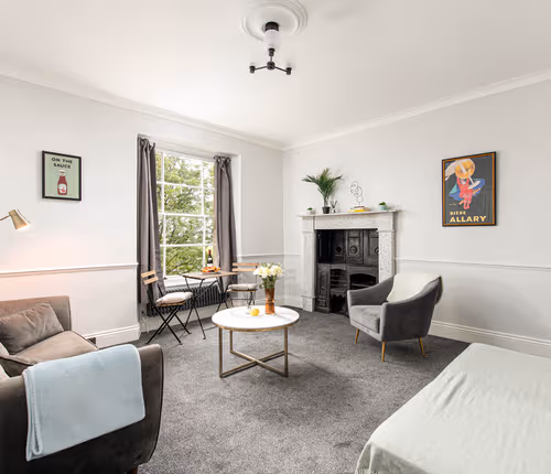 Dover Place Basement Flat