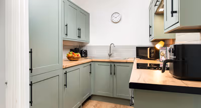 Dover Place Basement Flat