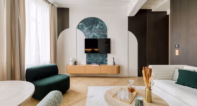 Quai des Grands Augustins Serviced Apartment