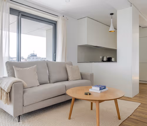 Rua José Carlos Serviced Apartment