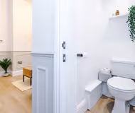 Stylish 1-Bed Flat | York Centre | Sleeps 4