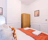 Stylish 1-Bed Flat | York Centre | Sleeps 4