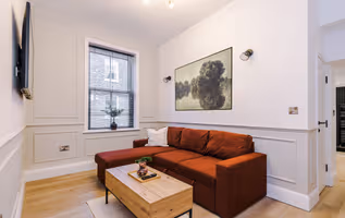 Stylish 1-Bed Flat | York Centre | Sleeps 4