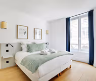 Spacious 4-Bedroom Apartment with Ensuite Bathrooms in the Heart of Saint-Germain-des-Prés