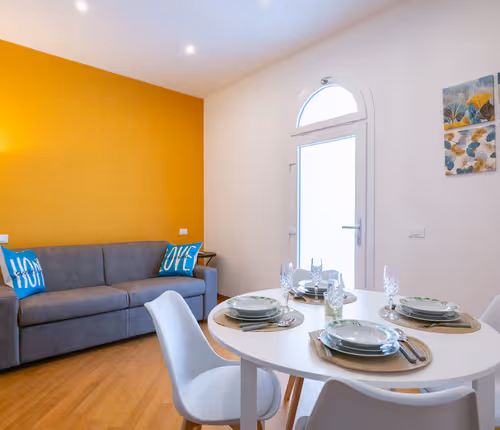 Via Sant'Agostino Serviced Apartment
