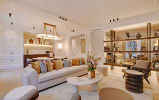 Embodying the Charm and Effervescence of Rue de Rennes