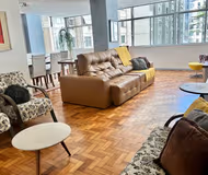 Complete Apartment in Copacabana