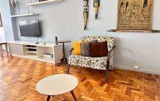 Complete Apartment in Copacabana