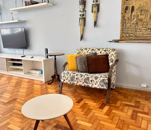 Complete Apartment in Copacabana