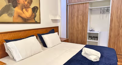 Complete Apartment in Copacabana