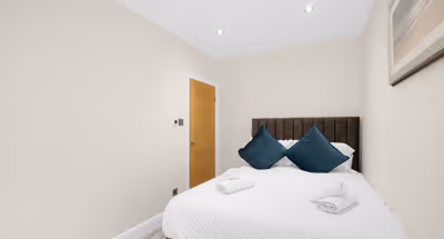 Modern Comfort 2-Bedroom, 2-Bathroom House
