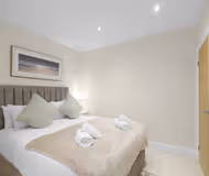 Modern Comfort 2-Bedroom, 2-Bathroom House