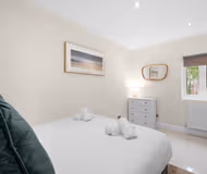 Modern Comfort 2-Bedroom, 2-Bathroom House