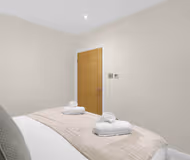 Modern Comfort 2-Bedroom, 2-Bathroom House