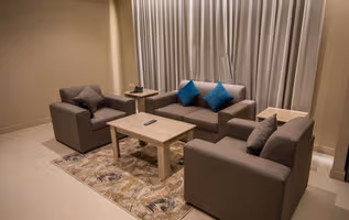 Ali Junah Serviced Apartment