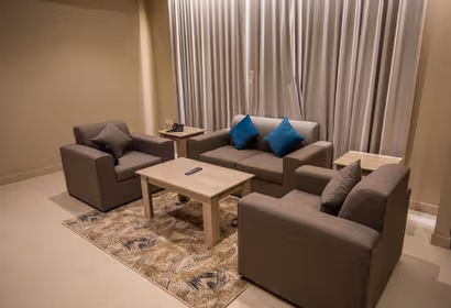 Ali Junah Serviced Apartment