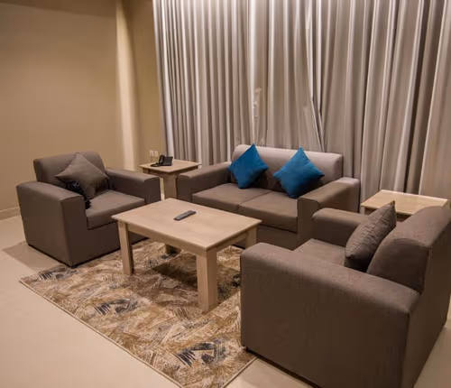 Ali Junah Serviced Apartment