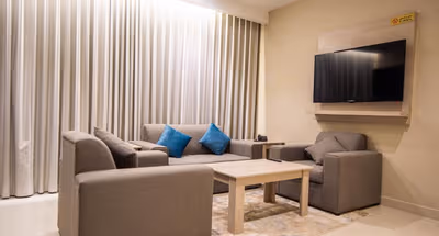 Ali Junah Serviced Apartment