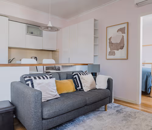 Rua Rodrigues Sampaio Serviced Apartment