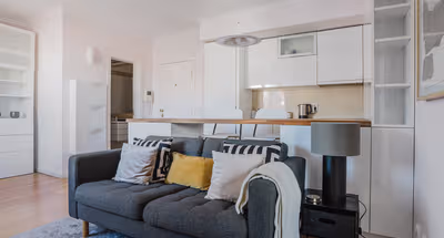 Rua Rodrigues Sampaio Serviced Apartment