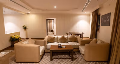 Shaddad Ibn Aous Serviced Apartment