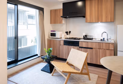 Meguro City Serviced Apartments