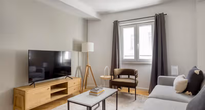 R. Maestro António Serviced Apartment