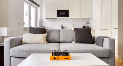 R. Maestro António Serviced Apartment