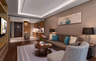 Ascott Heng Shan Shanghai