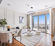 Burj Daman One bedroom apartment