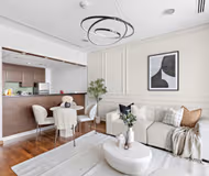 Burj Daman One bedroom apartment