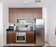 Burj Daman One bedroom apartment