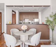 Burj Daman One bedroom apartment