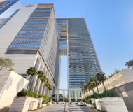 Burj Daman One bedroom apartment