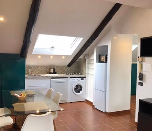 Torino Serviced Apartment