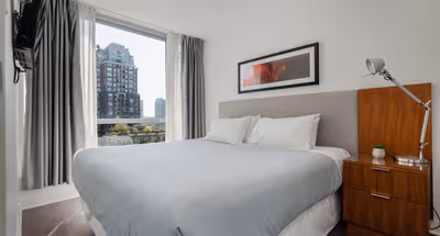 Seymour St ApartHotel