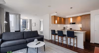 Seymour St ApartHotel