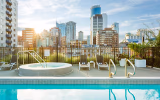 Seymour St ApartHotel