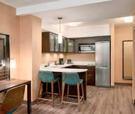 Hornby St ApartHotel