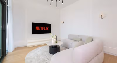 Executive Two Bedroom Apartment in Dubai Hills