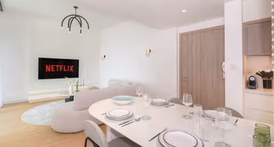 Executive Two Bedroom Apartment in Dubai Hills