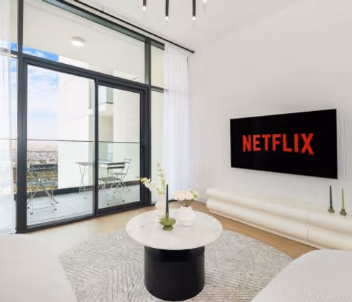 Executive Two Bedroom Apartment in Dubai Hills