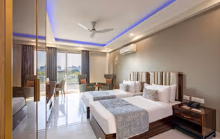 Jharsa Road Serviced Apartment
