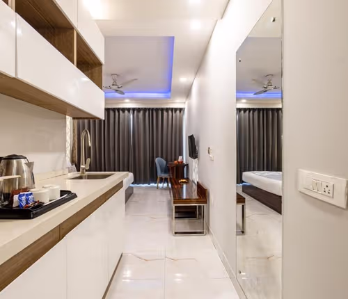 Jharsa Road Serviced Apartment