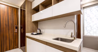 Jharsa Road Serviced Apartment