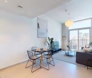 Modern Two Bedroom Apartment at Dubai Hills