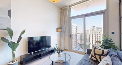 Modern Two Bedroom Apartment at Dubai Hills