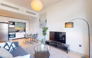 Modern Two Bedroom Apartment at Dubai Hills