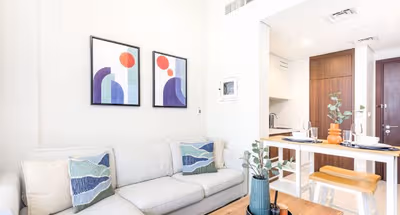 One Bedroom Serviced Apartment in Business Bay