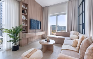 Two Bedroom Apartment at Socio Tower, Dubai Hills